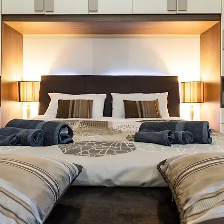 Apartment Arena-center Luxury Verona