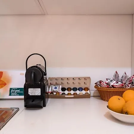 Apartment Arena-center Luxury
